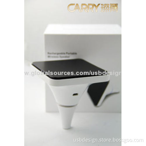 2014 new gift smart Bluetooth speakers, customized colors and logos are accepted